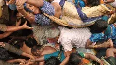 తిరుపతి తొక్కిసలాటపై టీటీడీ అలా.. ఏపీ హైకోర్టు ఇలా