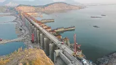 పోలవరం ప్రాజెక్టు పూర్తి అవుతుందా-సందర్శనకు కేంద్ర పార్లమెంటరీ కమిటీ