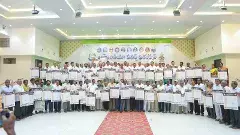 రాజకీయాల్లో  అగ్రభాగాన చేనేతలు ఉండాలి