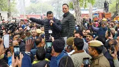 బీజేపీ అధికారంలోకి వస్తే మురికివాడలను కబ్జా చేస్తుంది: కేజ్రీవాల్