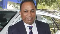 జై షా స్థానంలో బీసీసీఐ కి కొత్త కార్యదర్శిగా సైకియా