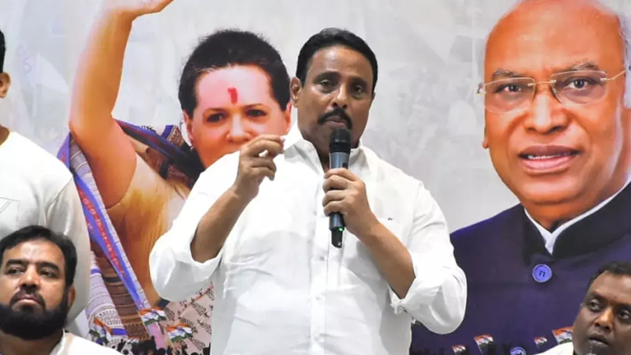 Danam Nagender | ‘హైడ్రా వల్ల హైదరబాద్‌కు నష్టమే’