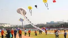 Kite, Sweet Festival | సికింద్రాబాద్‌లో కైట్, స్వీట్ ఫెస్టివల్ సందడి