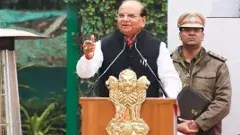 కేజ్రీవాల్ వ్యాఖ్యలపై వీడియో విడుదల చేసిన ఢిల్లీ ఎల్జీ