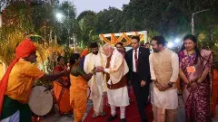 Modi and Chiranjeevi|చిరంజీవి ద్వారా బీజేపీ కాపులకు గాలమేస్తోందా ?