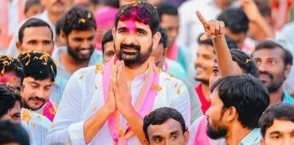 MLA KOUSHIK REDDY | ఎమ్మెల్యే కౌశిక్ రెడ్డికి ఊరట,బెయిలు మంజూరు