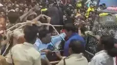 టీటీడీ తొక్కిసలాటపై వైఎస్‌ఆర్‌సీపీ న్యాయపోరాటం