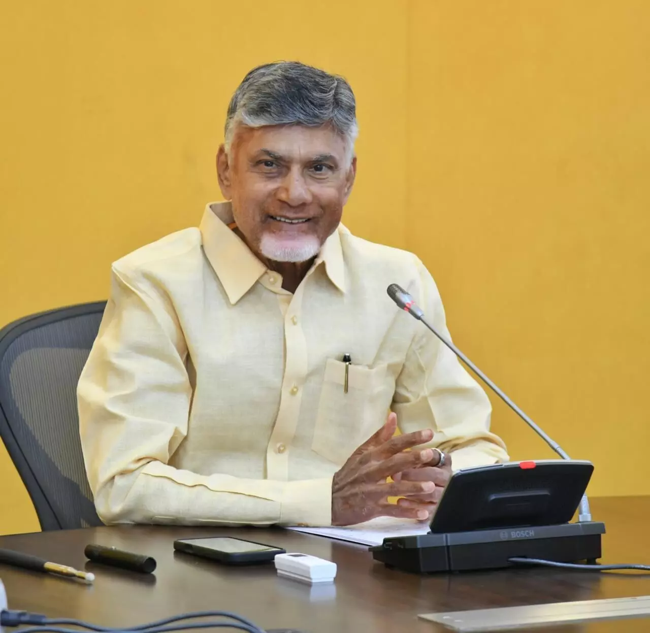 వెల్తీ హెల్తీ హ్యాపీ ఫ్యామిలీ లక్ష్యంగా ముందుకెళ్తున్నాం