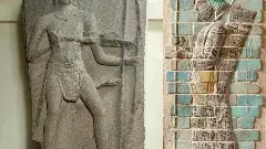 పర్షియా, మెసపొటేమియా రాజులతో రాముడి పోలిక ఎలాంటిది?