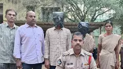 Intestinal ligation | కువైట్ నుంచి వచ్చి కొడుకును కడతేర్చి..