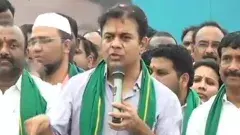 KTR | ‘తెలంగాణలో అరడజను దొంగల పాలన’