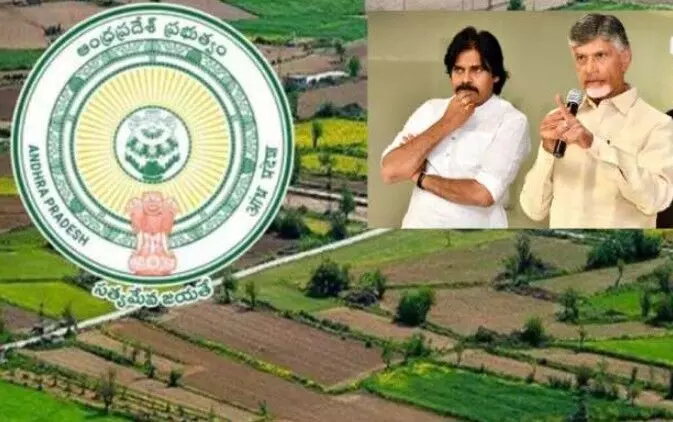 Land|రీ సర్వేను ప్రభుత్వం ఎందుకు మళ్లీ స్టార్ట్ చేసింది?