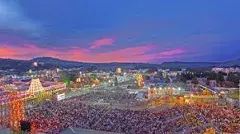 TTD | ఆర్జితసేవ: టికెట్ల కోటా విడుదల క్యాలెండర్ ఇదీ..