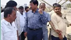 HYDRAA | ఆలయ భూముల కబ్జాలపై హైడ్రా దృష్టి