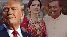 US PRESIDENT | ఇండియా నుంచి అంబానీకే ట్రంప్ ప్రమాణ స్వీకారం పిలుపు