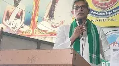 రాయలసీమ విముక్తి ఉద్యమానికి ఆజ్యం పోయ వద్దు