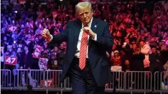 అమెరికా కష్టాలన్నీ తీరుస్తా : ట్రంప్