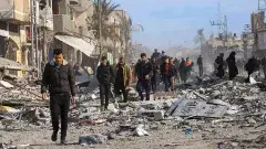 గాజా పై తాజా శాంతి ఒప్పందం ప్రపంచరాజకీయాలను మారుస్తుందా?