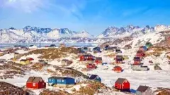 గ్రీన్ ల్యాండ్ ను ట్రంప్ ఎందుకు కొనుగోలు చేయాలనుకుంటున్నారు?