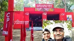 BREAKING- Chhattisgarh encounter | తవణంపల్లె నుంచి దండకారణ్యానికి..