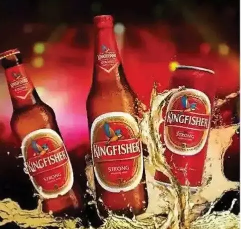 Kingfisher beer|దిగొచ్చిన ‘కింగ్’ ఫిషర్