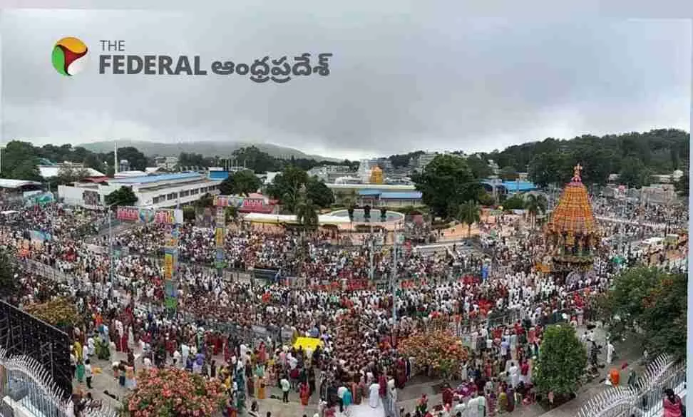 Tirumala Panchayat | తిరుమలలో ఎడతెగని లోకల్ పంచాయతీ