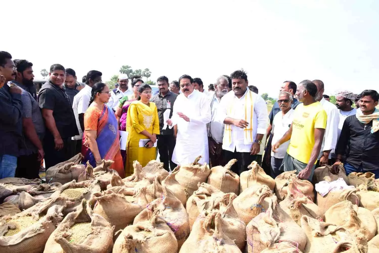 శభాష్ నాదెండ్ల మనోహర్!