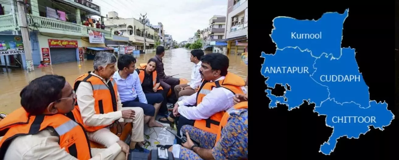 ‘అమరావతి పేరుతో రాయలసీమను మళ్లీ విస్మరిస్తున్న చంద్రబాబు’