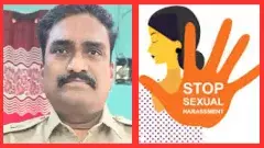 DTC | మహిళాధికారి ఇంటికెళ్లి తలుపు కొట్టి తన్నులు తిన్న కడప డీటీసీ!