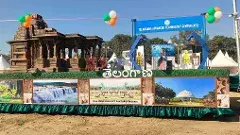 Telangana | ఢిల్లీ రిపబ్లిక్ పరేడ్‌కు తెలంగాణ శకటం