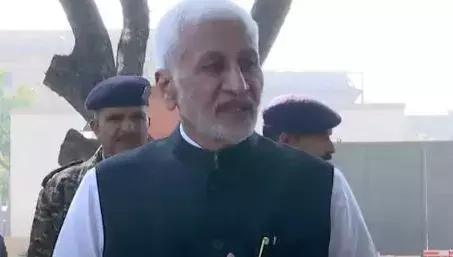 ఏనాడూ అబద్దం చెప్ప లేదు..విజయసాయిరెడ్డి