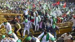 రైతుల దేశవ్యాప్త ఆందోళన