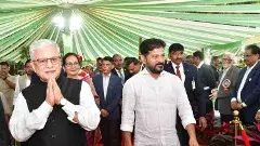 RajBhavan AT HOME | రాజ్‌భవన్‌లో ఎట్ హోం  సందడి