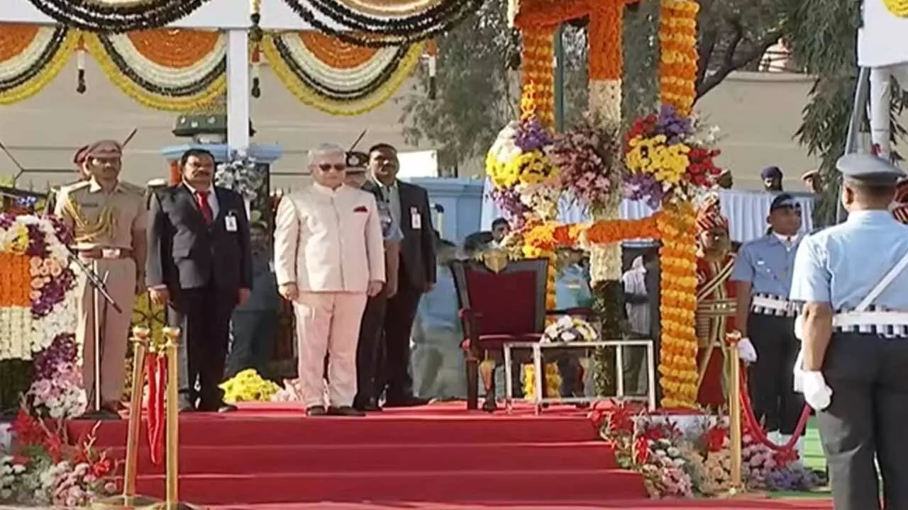 Republic Day | ‘రాజ్యాంగాన్ని రక్షించడం ప్రతి ఒక్కరి బాధ్యత’