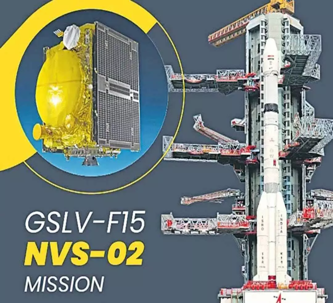 ISRO - SULLURUPETA | చారిత్రక మైలురాయికి చేరువలో శ్రీహరికోట