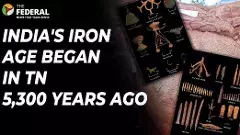 తమిళనాడు ఇనుపరాతి యుగపు ఆనవాళ్లు ప్రపంచ చరిత్రను మారుస్తుందా?