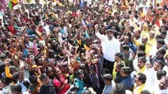 Nara Lokesh Yuvagalam | లోకేష్ కి కొత్త గొంతుకను ఇచ్చిన యువగళం!