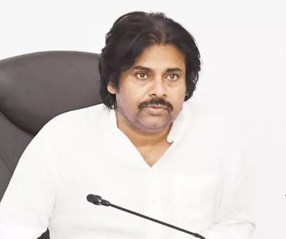 అమెజాన్‌పై పవన్‌ కల్యాణ్‌ అసంతృప్తి