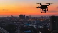 DRONES | రాయలసీమ సిగలో మరో కలికితురాయి ఓర్వకల్లు డ్రోన్ సిటీ!