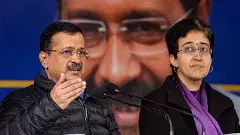 యమునా జలాలపై ఆప్, బీజేపీ మధ్య మాటల యుద్ధం