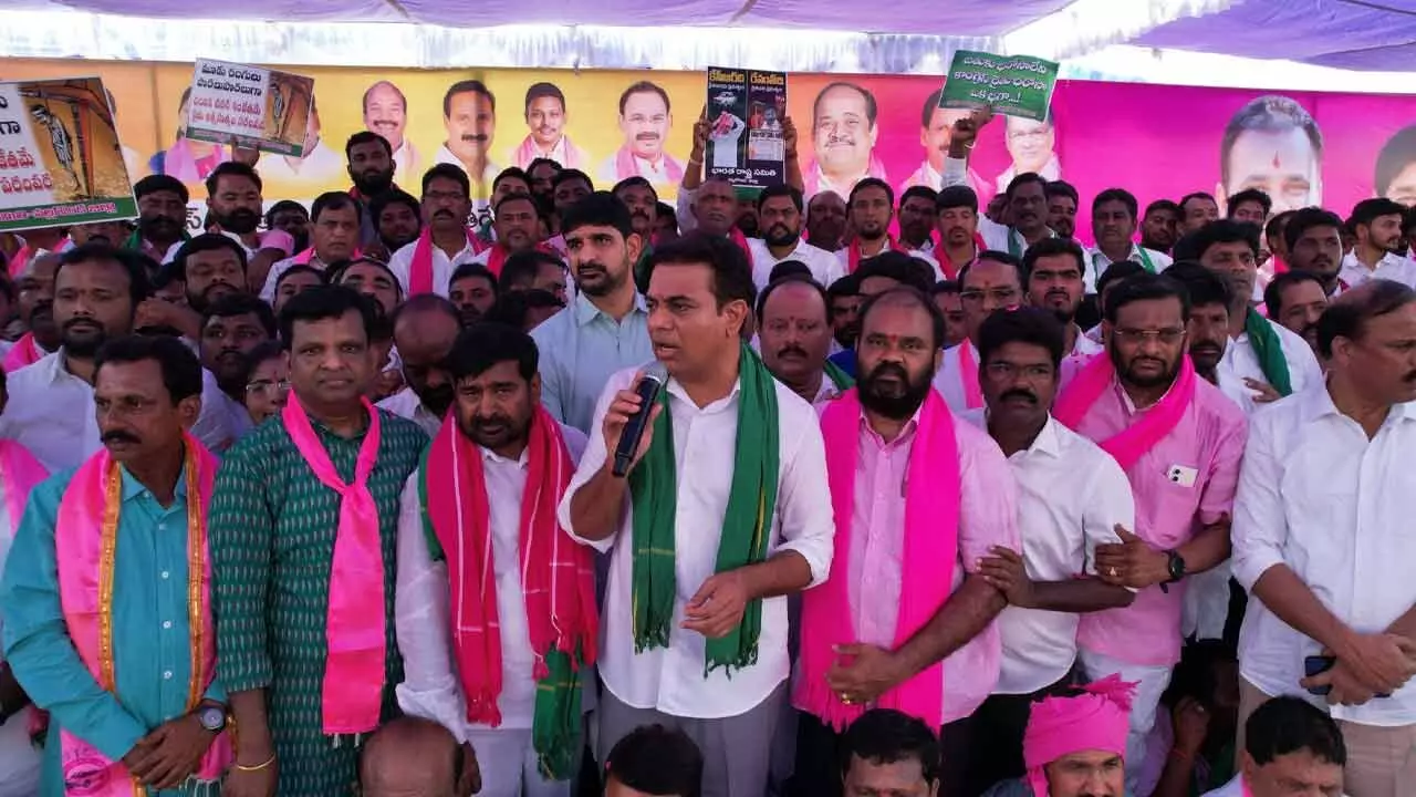 KTR | ‘ప్రజాశక్తి సత్తా చాటిన ఘనత నల్లగొండదే’