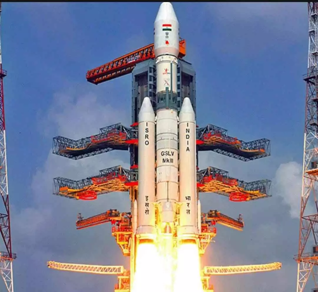 ISRO-  Sriharikota-  Navik అంతరిక్షంపై ఇస్రో చెరగని సంతకం