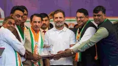 అతిపెద్ద కుంభకోణంలో కేజ్రీవాల్ ప్రమేయం : రాహుల్ గాంధీ