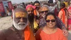 ఆకస్మాత్తుగా నెట్టుకోవడంతోనే తొక్కిసలాట.. ప్రత్యక్ష సాక్షి