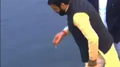 యమునా జలాలు.. బీజేపీ వర్సెస్ ఆప్