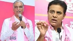 బీఆర్ఎస్ కార్పొరేటర్ల అరెస్ట్.. తీవ్రంగా ఖండించిన కేటీఆర్, హరీష్