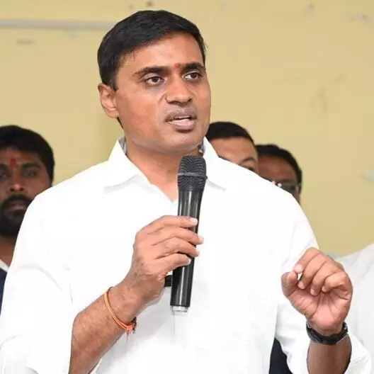 చంద్రబాబు కేసులకు భయపడేది లేదు