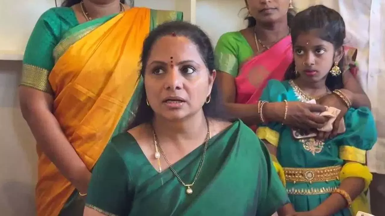 Kavitha | ‘తెలంగాణ వందేళ్లు వెనక్కు వెళ్తోంది’