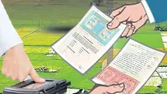 ఆంధ్రాలో రేపట్నుంచే మోతమోగే రిజిస్ట్రేషన్ చార్జీల అమలు