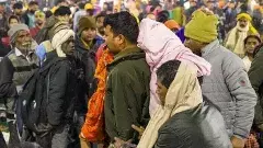 మహా కుంభమేళాలో మరోచోట తొక్కిసలాట: ఏడుగురి మృతి